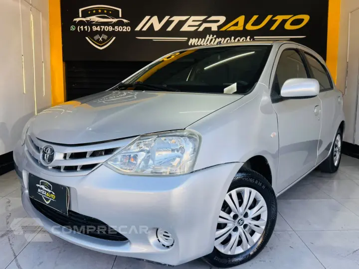 ETIOS 1.3 XS 16V