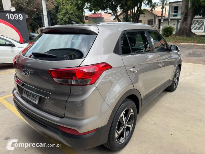 Creta Pulse Plus 1.6 16V Flex Aut.