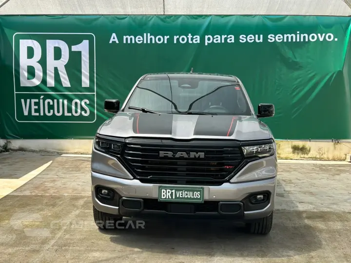 RAMPAGE 2.0 HURRICANE 4 TURBO GASOLINA R/T 4X4 AUTOMÁTICO