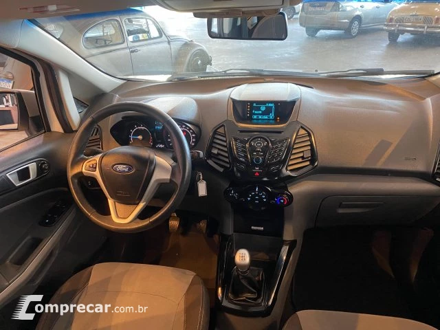 ECOSPORT - 1.6 FREESTYLE 16V 4P MANUAL