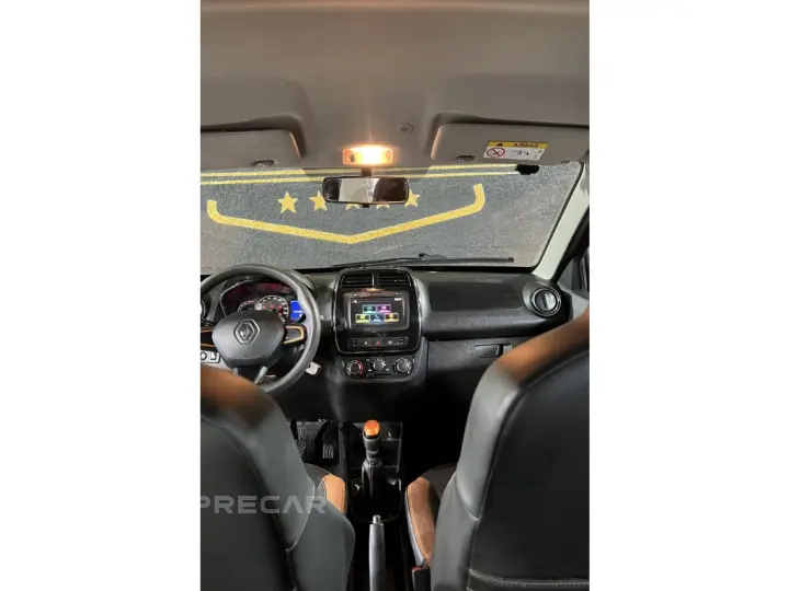 KWID 1.0 12V SCE FLEX OUTSIDER MANUAL