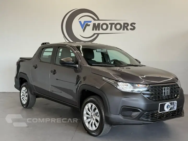 STRADA 1.4 FIRE FLEX ENDURANCE CD MANUAL