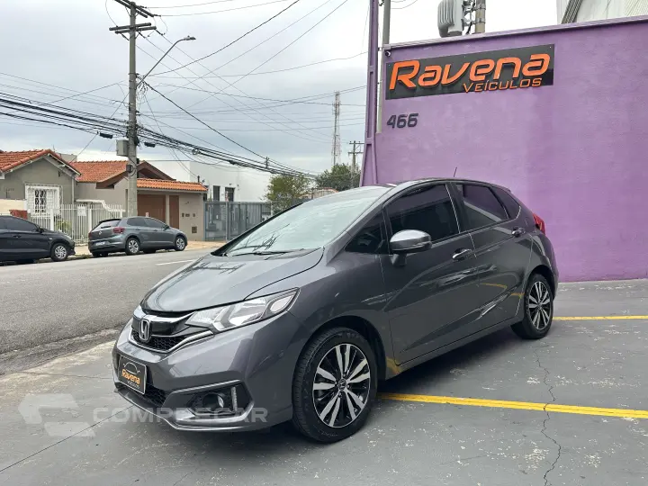 FIT 1.5 EX 16V