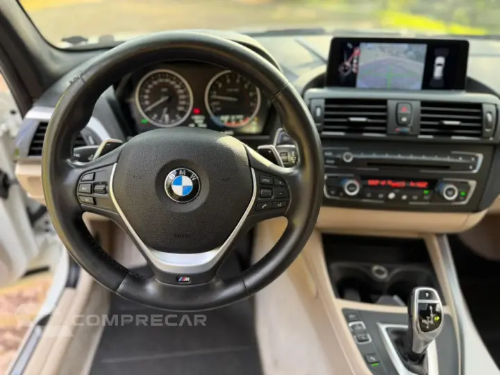 M 135i 3.0 V6 24V TURBO GASOLINA 4P AUTOMÁTICO