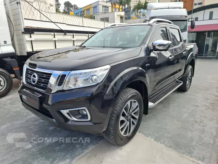 FRONTIER 2.3 16V Turbo LE CD 4X4