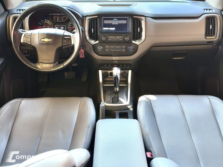 S10 2.5 LTZ 4X2 CD 16V FLEX 4P AUTOMÁTICO