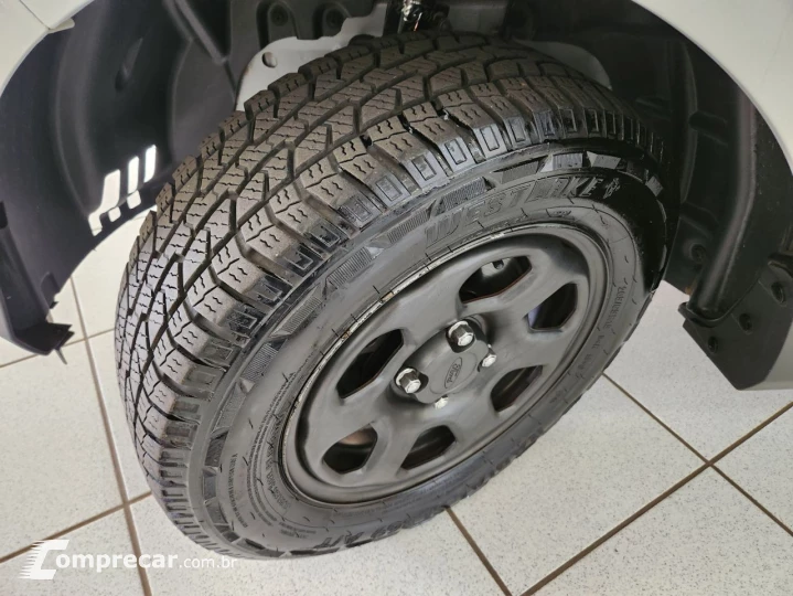 Ecosport 1.6 4P SE FLEX