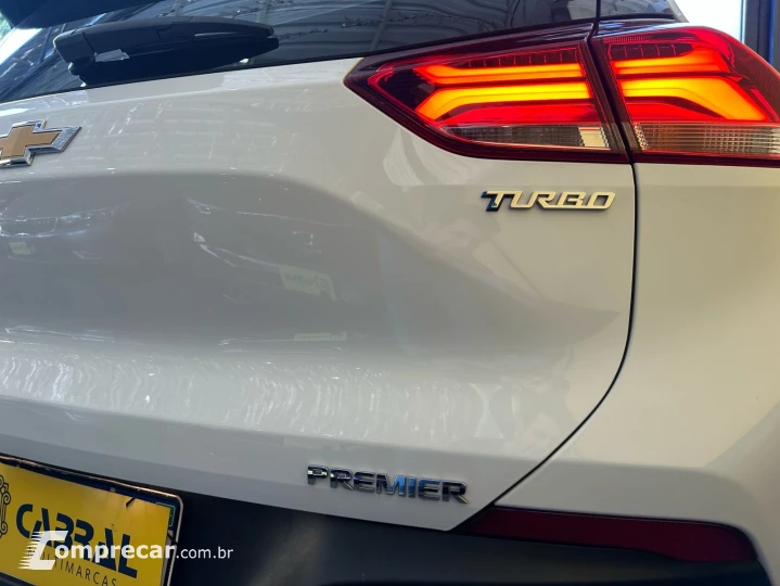 TRACKER Premier 1.2 Turbo 12V Flex Aut.