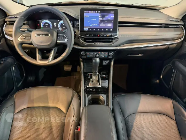 Compass 1.3 T270 Turbo Flex Limited At6