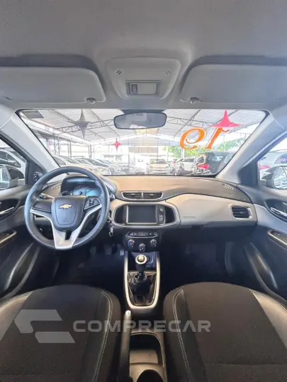 ONIX HATCH LT 1.0 8V FlexPower 5p Mec.