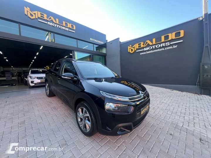 C4 CACTUS FEEL 1.6 16V Flex Mec.