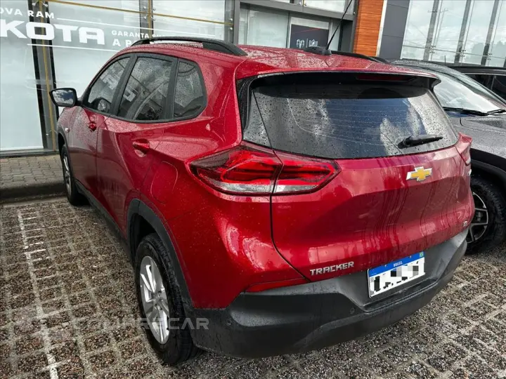 TRACKER 1.0 TURBO FLEX LT AUTOMÁTICO