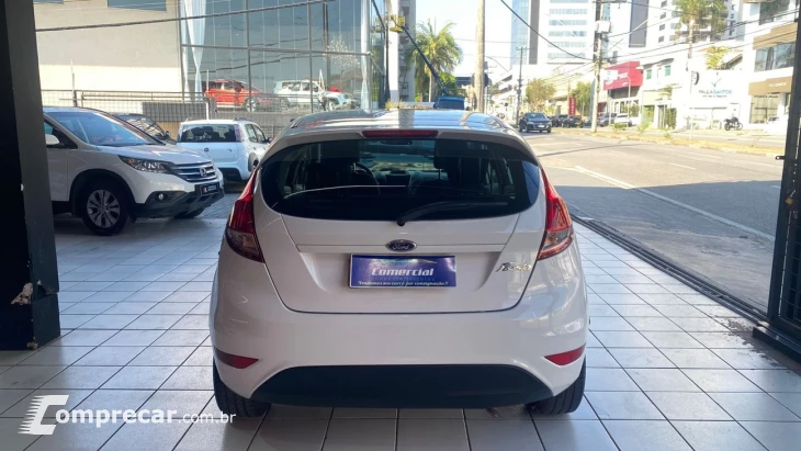 FORD FIESTA 1.5 S HATCH 16V