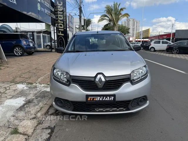 SANDERO - 1.0 12V SCE AUTHENTIQUE 4P MANUAL