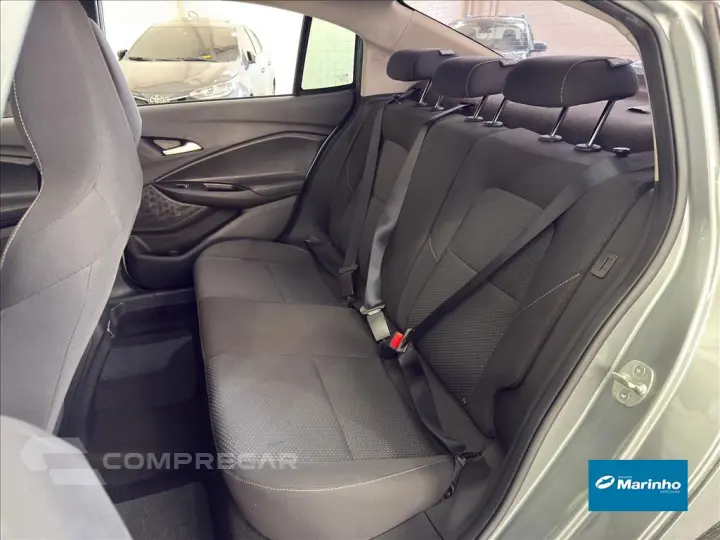 ONIX 1.0 TURBO FLEX PLUS LTZ AUTOMÁTICO