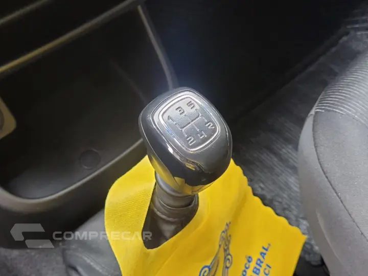 Strada Endurance 1.3 Flex 8V CS Plus