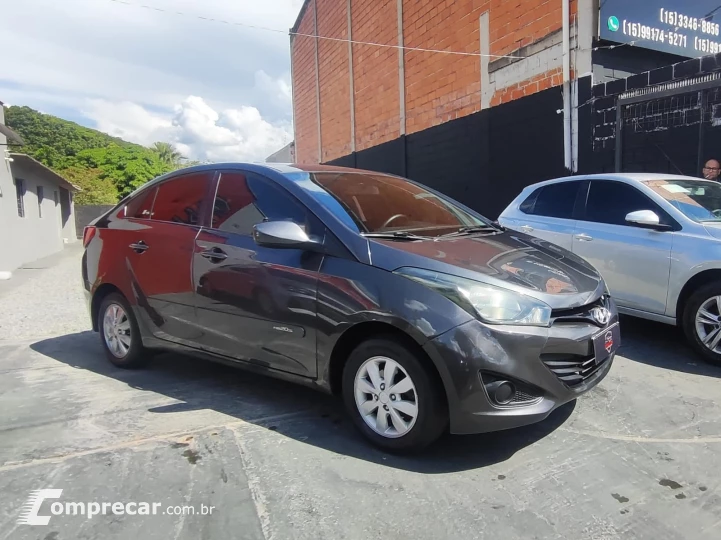 HB20S 1.6 Comfort Style 16V