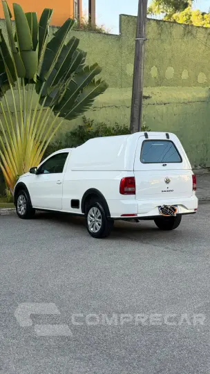SAVEIRO 1.6 MSI Trendline CS 16V