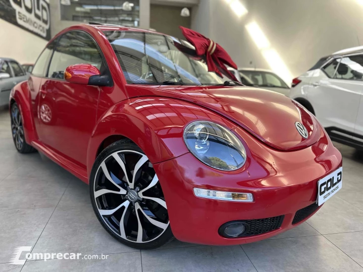 NEW BEETLE 2.0 MI 8V GASOLINA 2P MANUAL