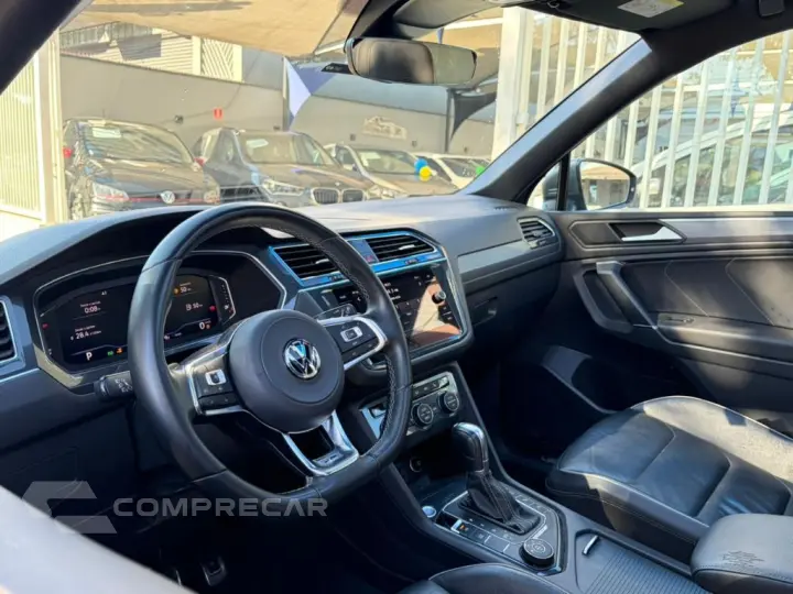 TIGUAN Allspac R-Line 350 TSI 2.0 4x4