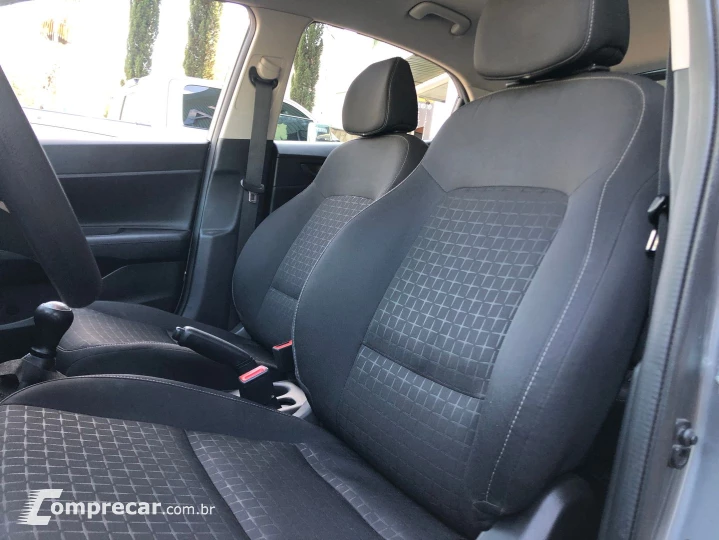 Hb20 1.0 12V Flex Comfort Manual