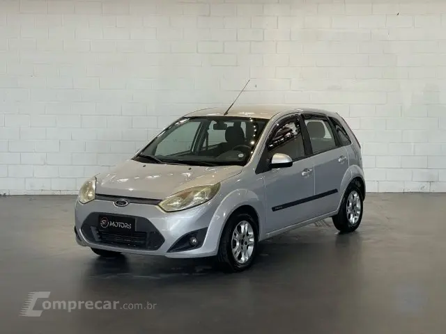 FIESTA HATCH - 1.6 ROCAM HATCH 8V 4P MANUAL