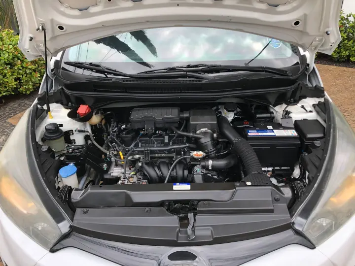 Hb20 1.0 Comfort 12V Flex 4P Manual