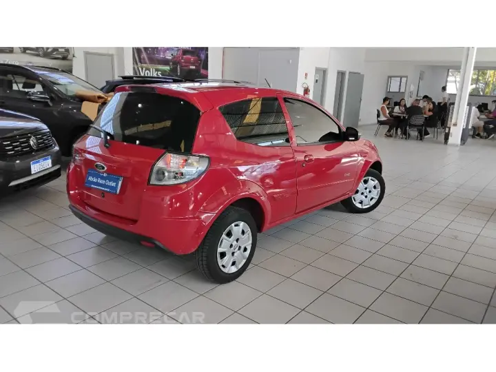 KA 1.0 MPI 8V FLEX 2P MANUAL