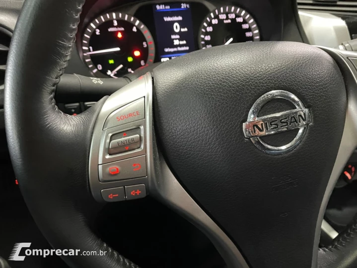 FRONTIER 2.3 16V TURBO DIESEL LE CD 4X4 AUTOMÁTICO