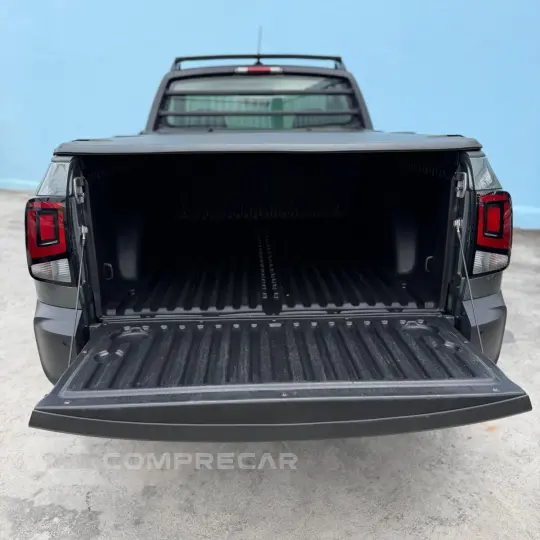 Saveiro Trendline 1.6 Total Flex 16V