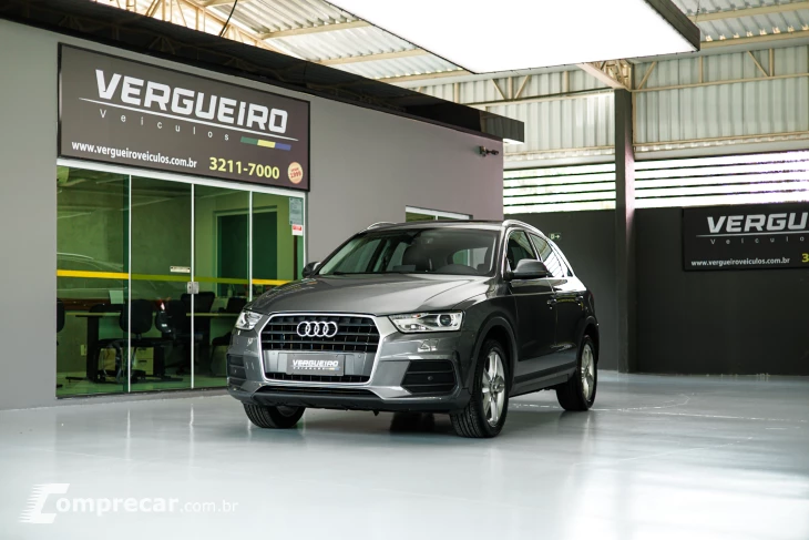 Q3 1.4 TFSI Ambiente S Tronic