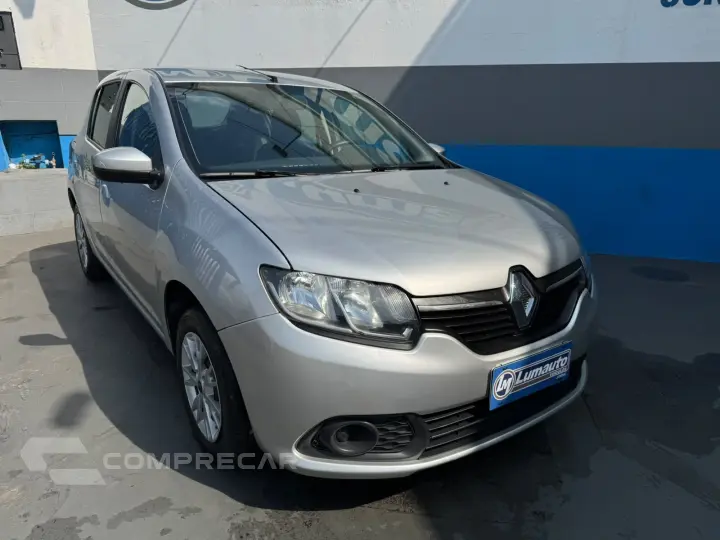 SANDERO 1.6 16V SCE Expression