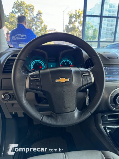 S10 Pick-Up LTZ 2.4 F.Power 4x2 CD