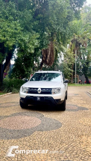 DUSTER OROCH 1.6 16V Expression