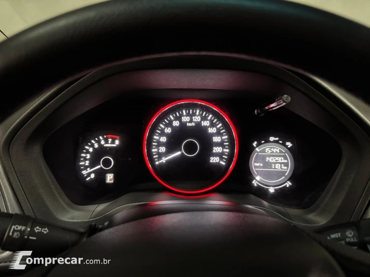HR-V 1.8 16V FLEX EX 4P AUTOMÁTICO