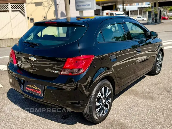 Onix 1.0 Mpfi Joy 8V Flex 4P Manual