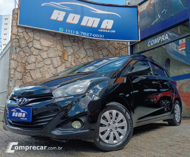 HB20 1.0 12V Comfort