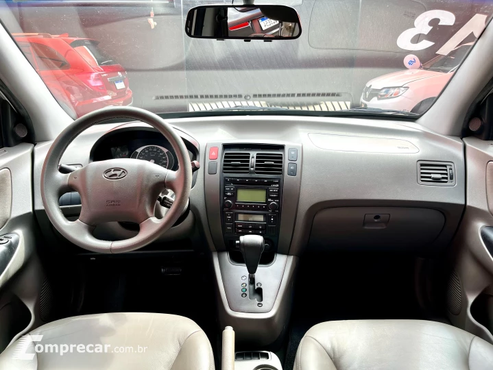 TUCSON 2.0 MPFI GLS 16V 143cv 2WD
