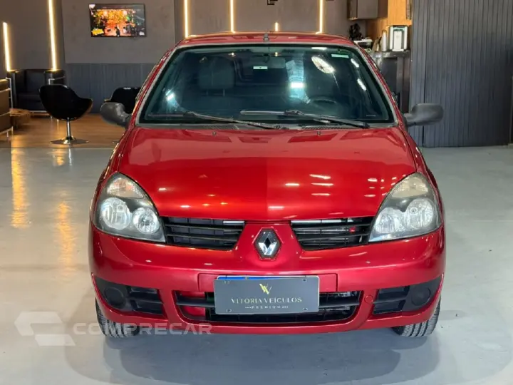 CLIO 1.0 CAMPUS 16V FLEX 2P MANUAL