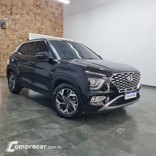 CRETA 1.0 Tgdi Platinum Safety