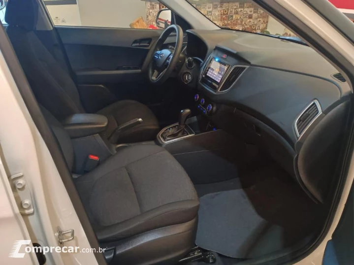 CRETA 1.6 16V Attitude