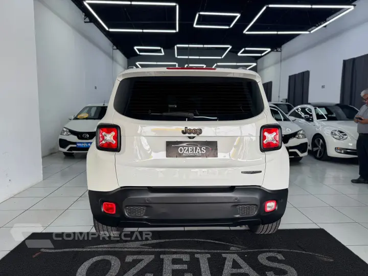 RENEGADE 1.8 16V Night Eagle