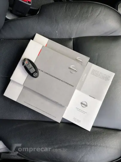 LIVINA SL 1.8 16V Flex Fuel Aut.