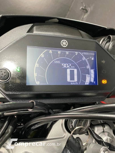 LANDER 250 ABS CONNECTED