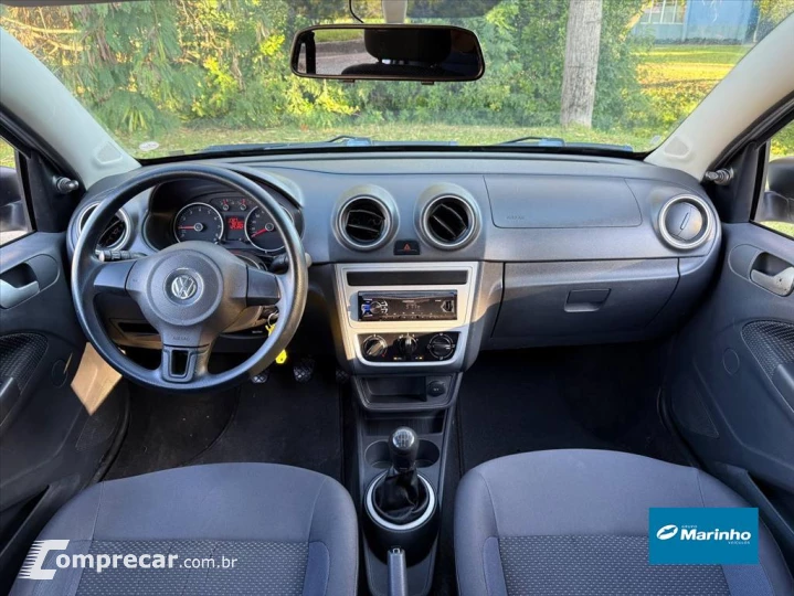 GOL 1.0 MI TRENDLINE 8V FLEX 4P MANUAL
