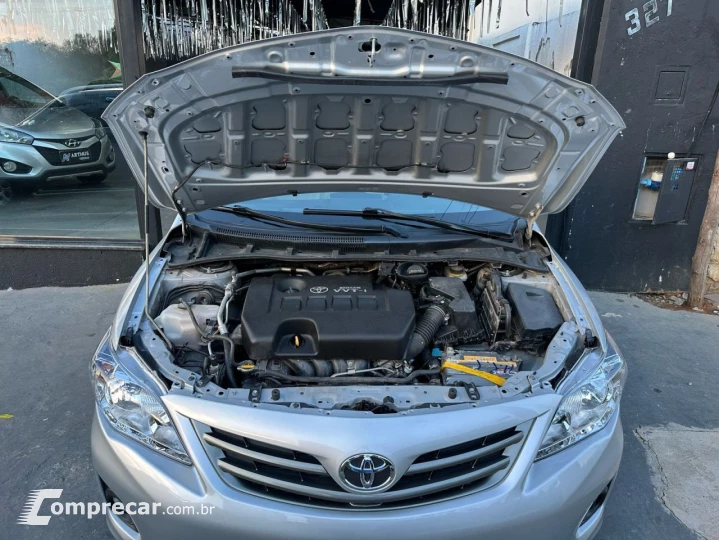 Corolla GLi 1.8 Flex 16V  Aut.