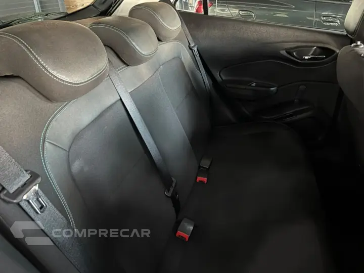 ONIX 1.4 MPFI LT 8V FLEX 4P AUTOMÁTICO