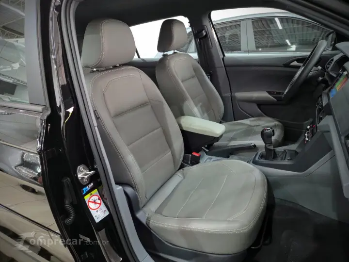 T-CROSS 1.0 200 TSI TOTAL FLEX SENSE AUTOMÁTICO