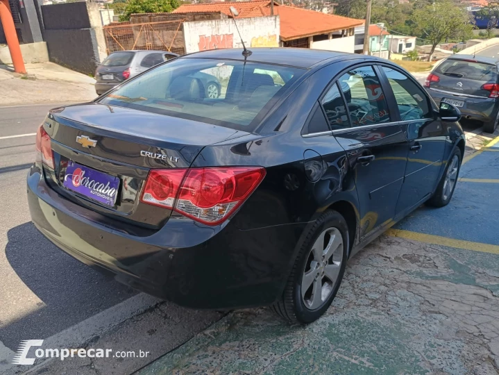 Cruze LT 1.8