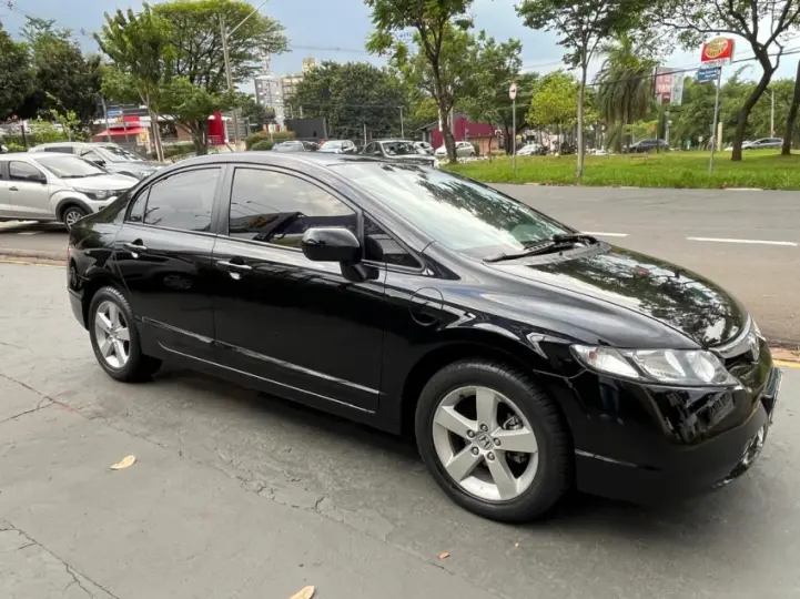 CIVIC 1.8 LXS 16V